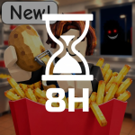 Продайте картофель фри! [Аномалия] 🍟
