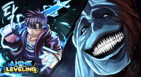 [⏰6 HOURS] Anime Leveling - Fast Auto hit, auto dungeon, auto gacha, leveling