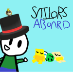 Sailors aboard!