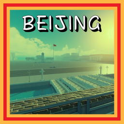 1980s Beijing