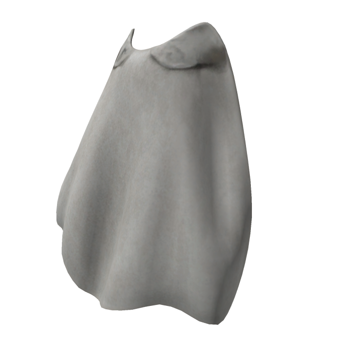 Knight Kitten Cape
