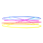 Multi Stacked Prismatic Halo