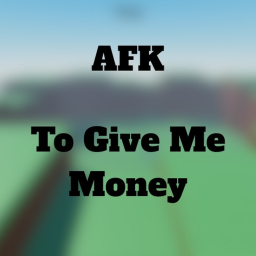 AFK To Support My Game