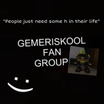 gemeriskool fan group