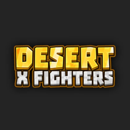 Desert X Fighters Roblox group icon