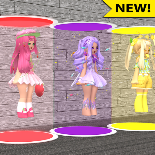 Mega Candy Tycoon official Roblox game thumbnail