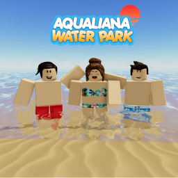 😜 Aqualiana Parc aquatique icon