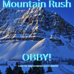 Mountain Rush Obby