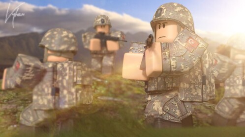 Defender’s of Roblox city