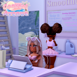 Coastal Avenue 🌸  (coming soon)