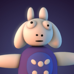 Goat Llama Army