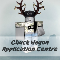 Chuck Wagon Cafe Application Center