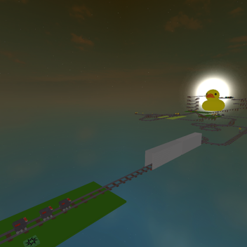 Cart Ride into an Epic Duck [SHARED] [ORIGINAL]