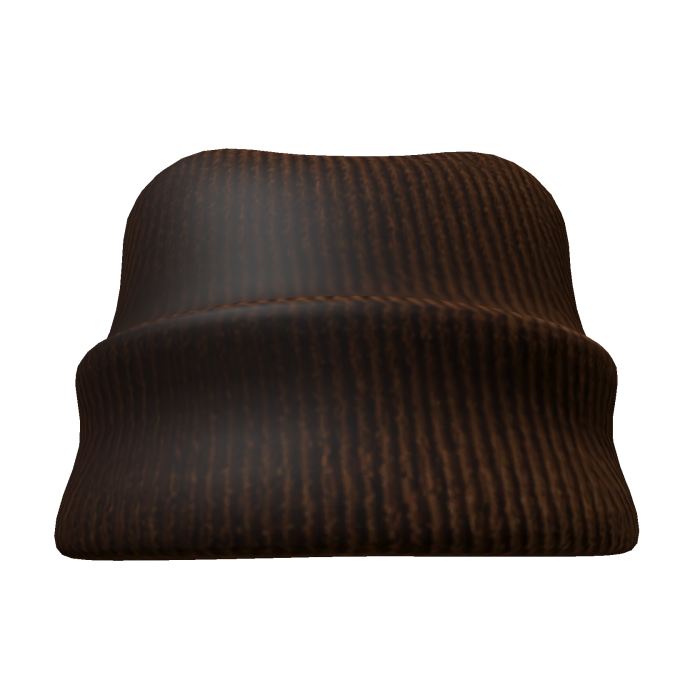 Brown Beanie