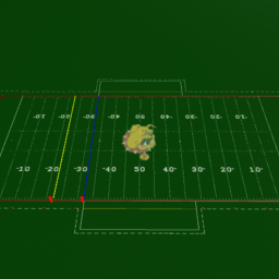 Top Taggart Field, Big Rapids, MI