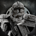 ** | The Grand Clone Army Of The Republic || **