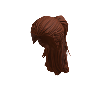 Pony Tail - Red
