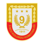 9. Kolordu Komutαnlığı