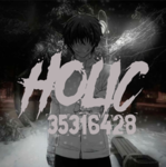 #HOLIC