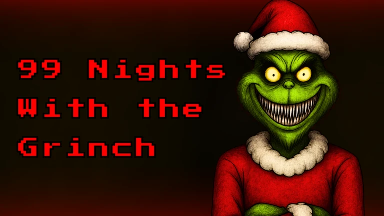 99 Nights with the Grinch