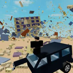 destroy stuff