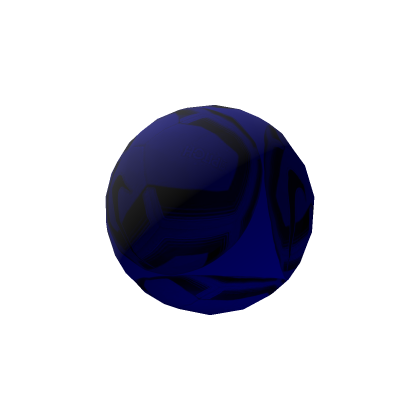 RPFL BLUE BALL