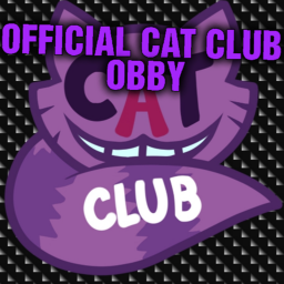 Official cat group obby!