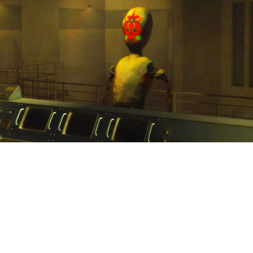 SCP-173 [Unity Demonstration]