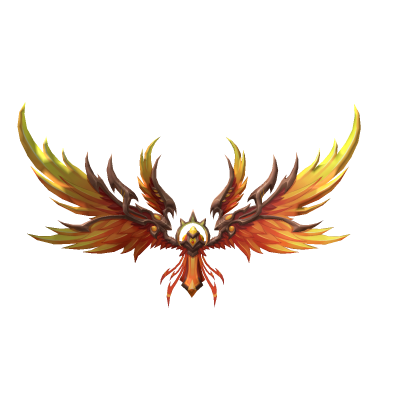 Wing 5 Fantasy – Phoenix Edition 🔥🦅