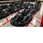 Adrenaline Fueled Go Karting