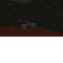The basement.
