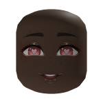 Cartoony Heart Eyes