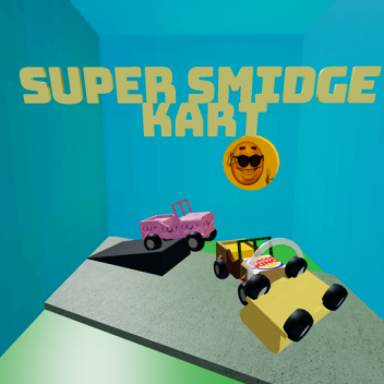 Super Smidge Kart