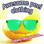 Awesome peel