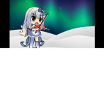ROYAL GACHA QUEENS MOON