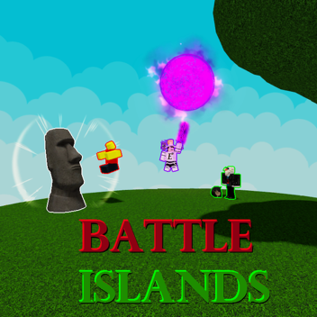 Battle Islands⚔ [🗿 moai]