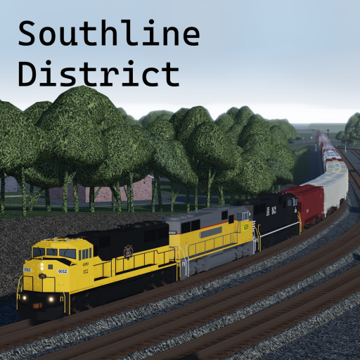 (Class 2s) Southline District RO-Scale icon