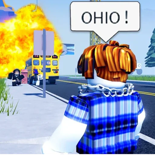 🛸Go to the Zoo in OHIO🗿