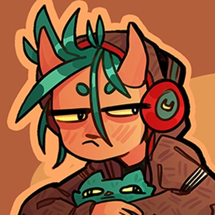 Crunchy Orc Casual Roblox group icon