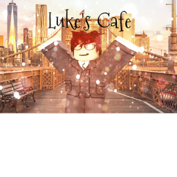 Luke's Cafe V1