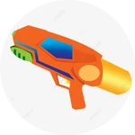 Water Gun (NEW!)