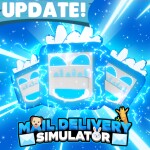   ✉️Mail Delivery Simulator🚗