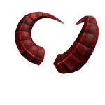 Moonbound Horns Of Crimson