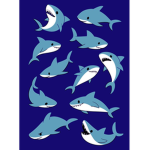 Boba and the Sharks
