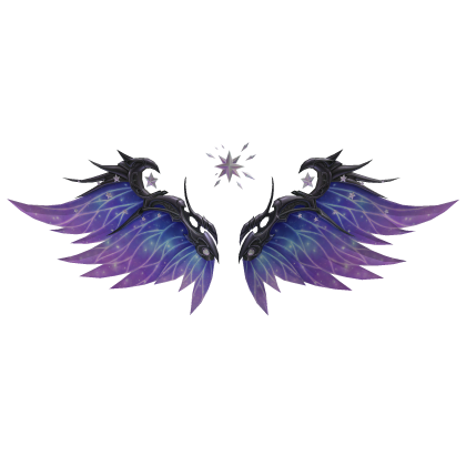Magical Girl Wings - Night Star