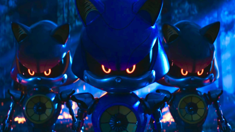 Sonic 3 The Movie: The Game [SONIC 4 UPDATE] screenshot 1