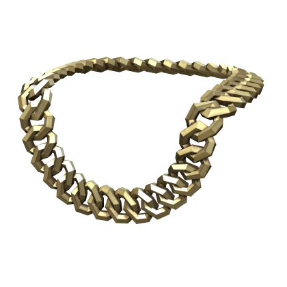 gold chain | Roblox Item - Rolimon's