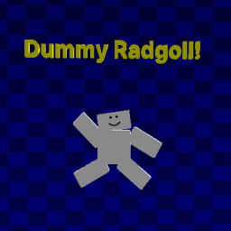 Dummy Ragdoll!