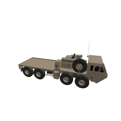 Military ############# Truck ####### HEMTT M985 Sa