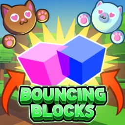 [⚡NEW] Bouncing Blocks  icon